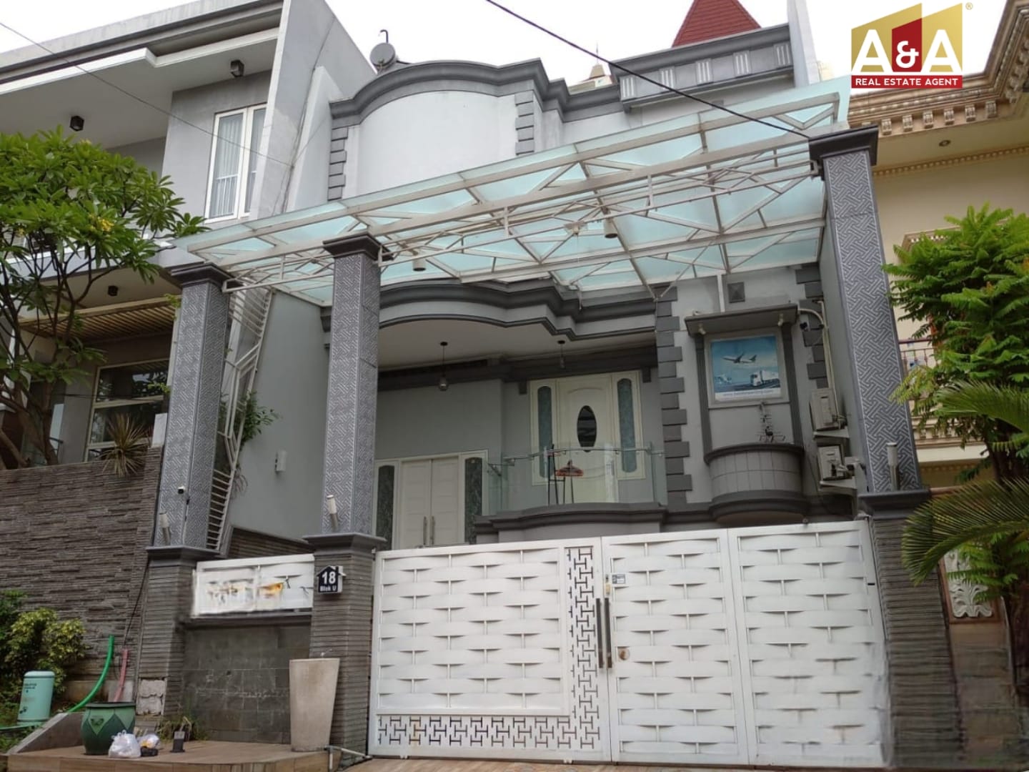 SBY Barat Perum Darmo Hill - Image 1