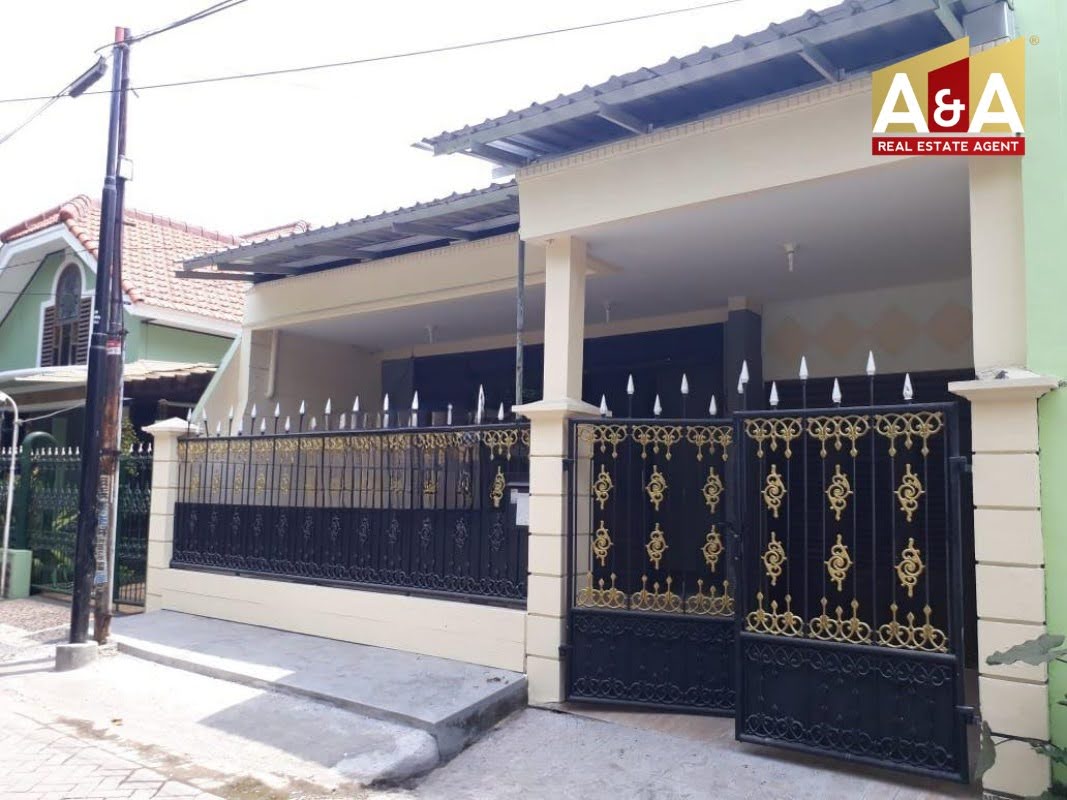 Dijual Rumah Minimalis dan Strategis di Pucang Anom Surabaya Timur - Image 1