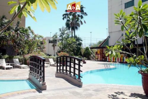 Disewakan Hotel Verwood 2 Bedroom Eksklusif di Raya Kupang Indah Wilayah Surabaya Barat - Thumbnail 3