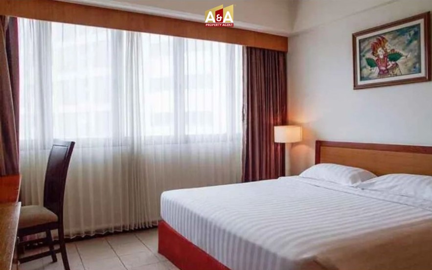 Disewakan Hotel Verwood 2 Bedroom Eksklusif di Raya Kupang Indah Wilayah Surabaya Barat - Thumbnail 4