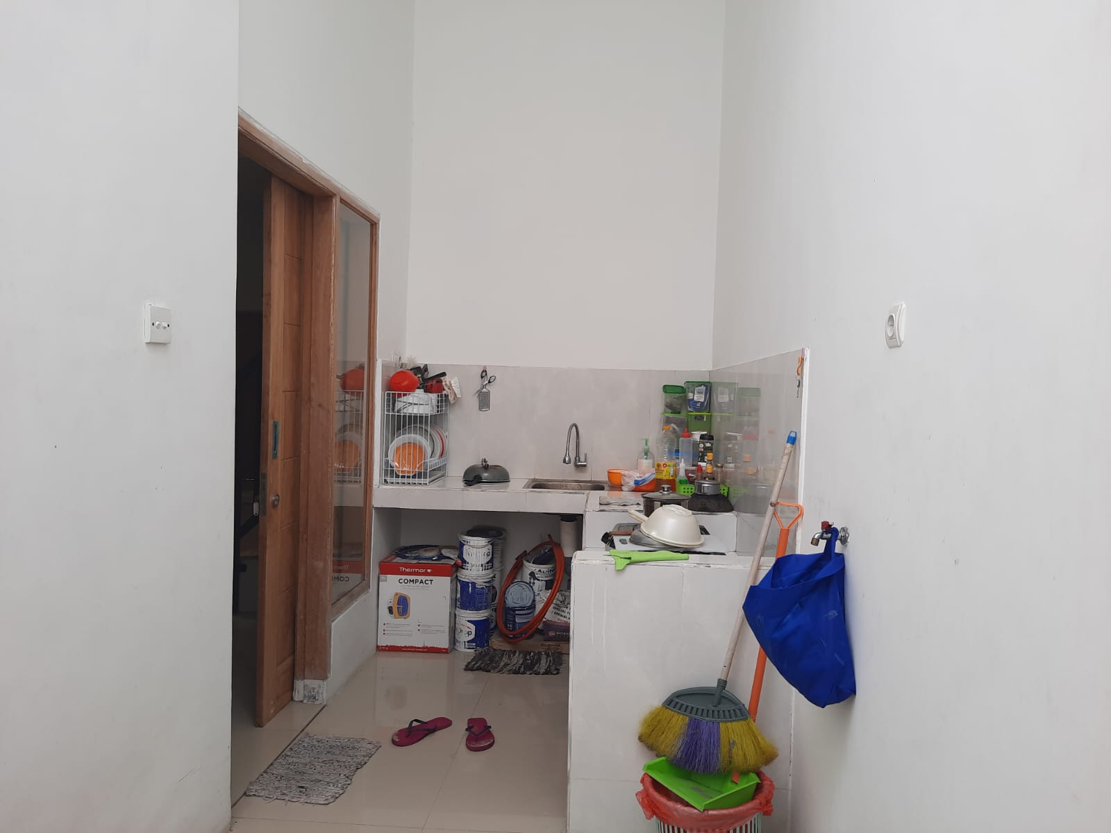 Dijual Rumah 2 Lantai Graha Indraprasta Sidoarjo - Thumbnail 3