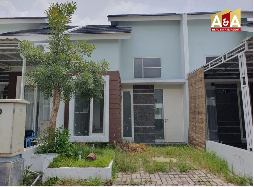 Dijual Rumah Minimalis Murah dan Strategis di Jade Hamlet Menganti Gresik - Image 1