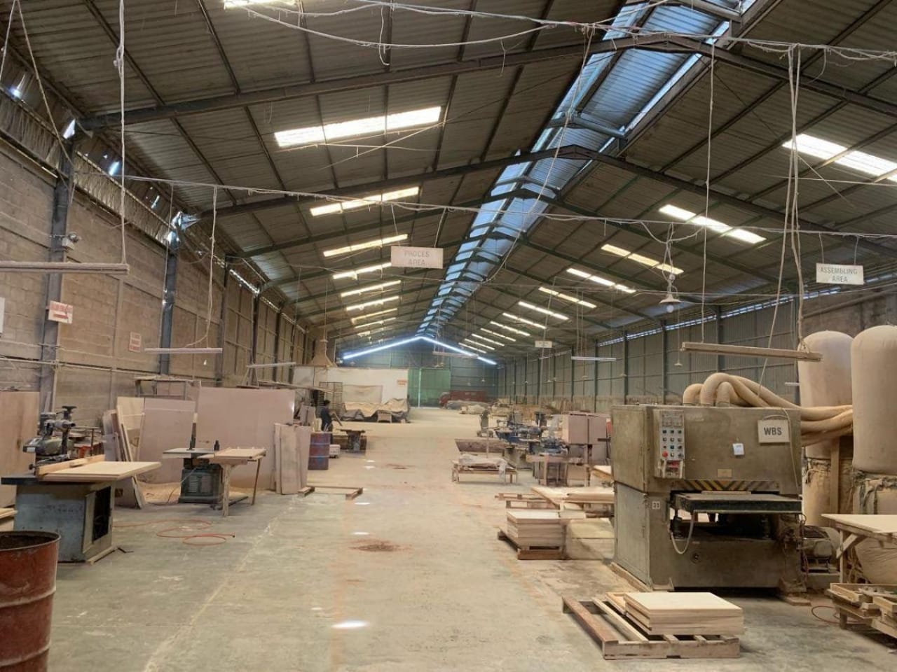 Dijual Gudang Eksklusif dan Lokasi Strategis di Raya Domas Gresik - Thumbnail 2