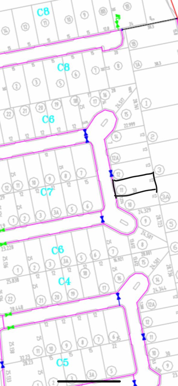 Dijual Tanah Perumahan Strategis Wilayah Taman Golf Citraland - Thumbnail 2
