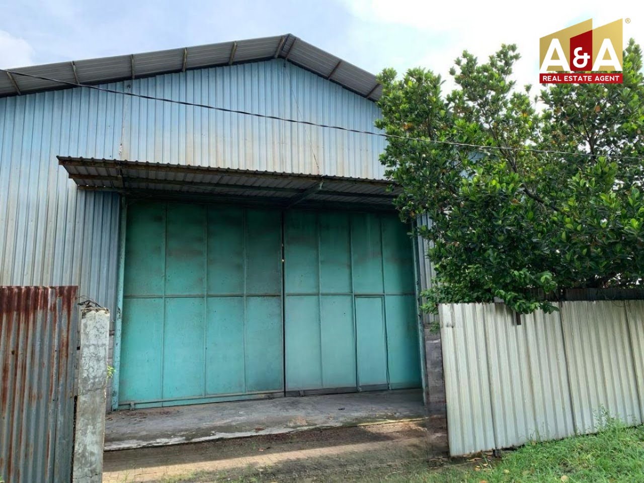 *Dijual Gudang Lokasi Strategis di Raya Domas Gresik* - Image 1