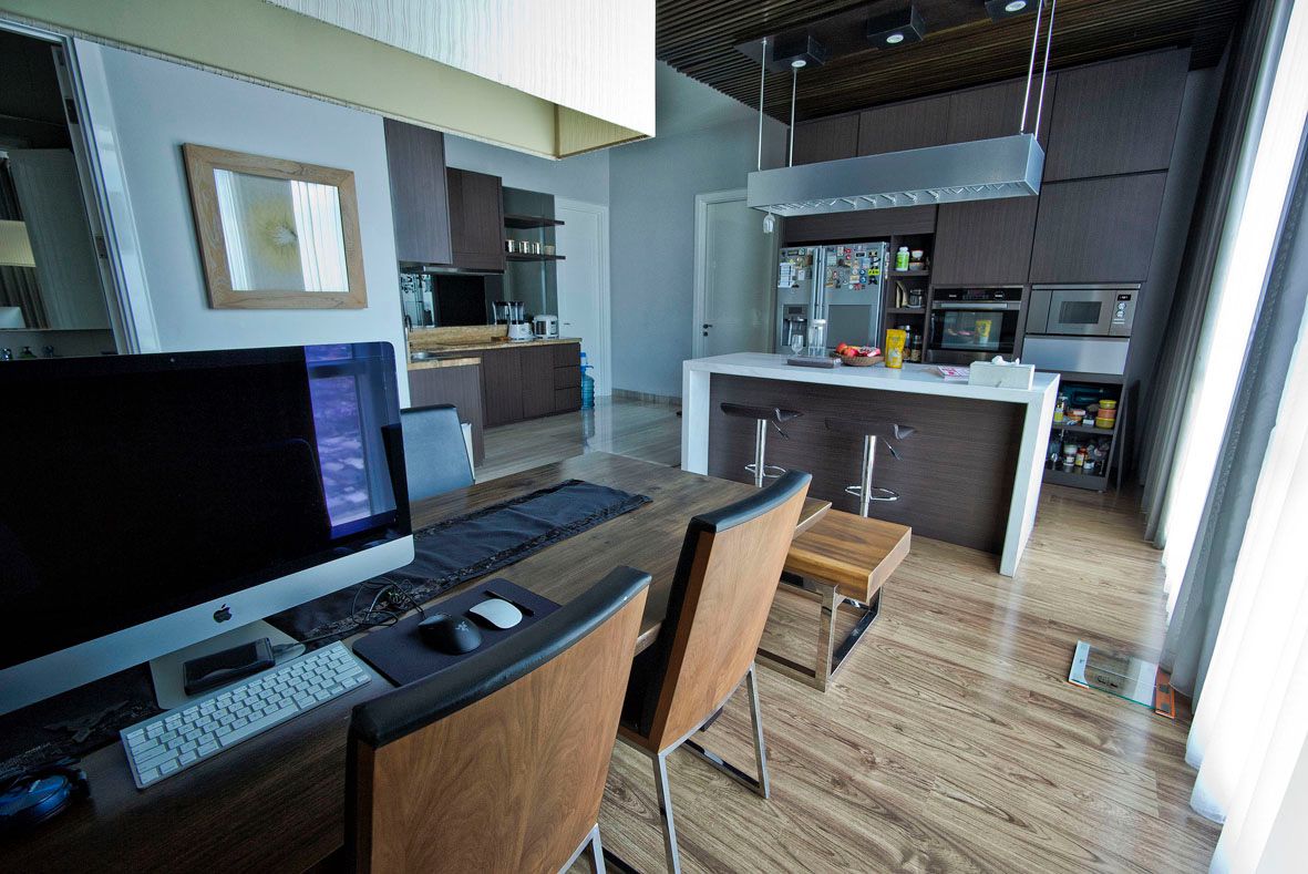 Dijual/Disewakan Penthhouse Apartemen VUE Ciputra World Surabaya Barat - Thumbnail 3