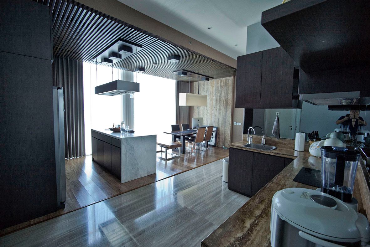 Dijual/Disewakan Penthhouse Apartemen Mewah Lokasi Strategis di VUE Ciputra World Surabaya Barat - Thumbnail 4