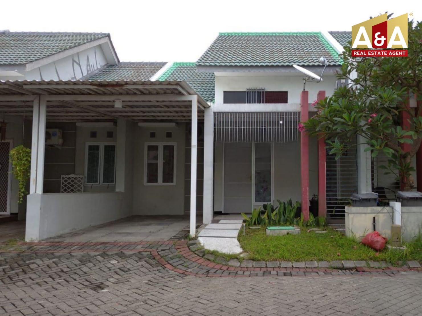 *Disewakan Rumah Siap Huni di Sukodono Dian Regence 2 Surabaya Timur* - Image 1