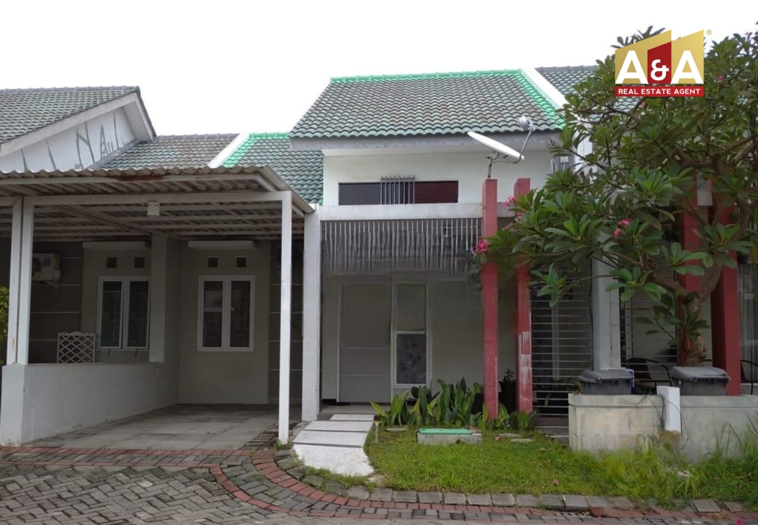 SBY Timur Perum Sukolilo Dian Regency - Image 1