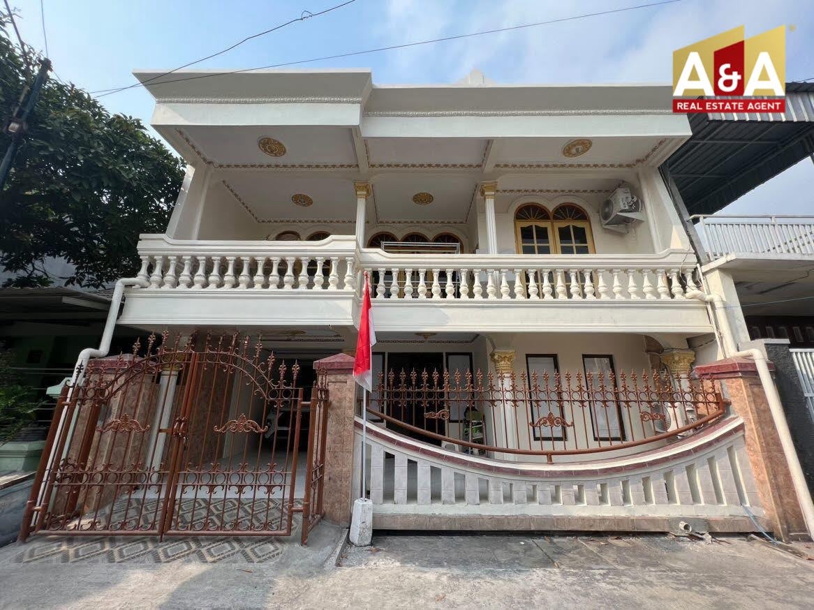 Dijual Rumah Strategis di Perum Gunung Sari Indah Kedurus Surabaya Selatan - Image 1