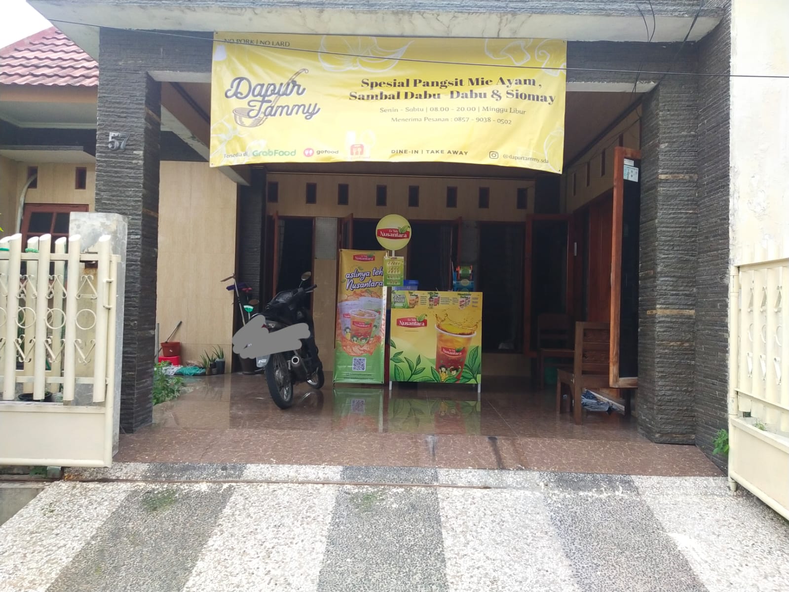 Dijual Rumah Strategis Rewwin Sidoarjo - Image 1