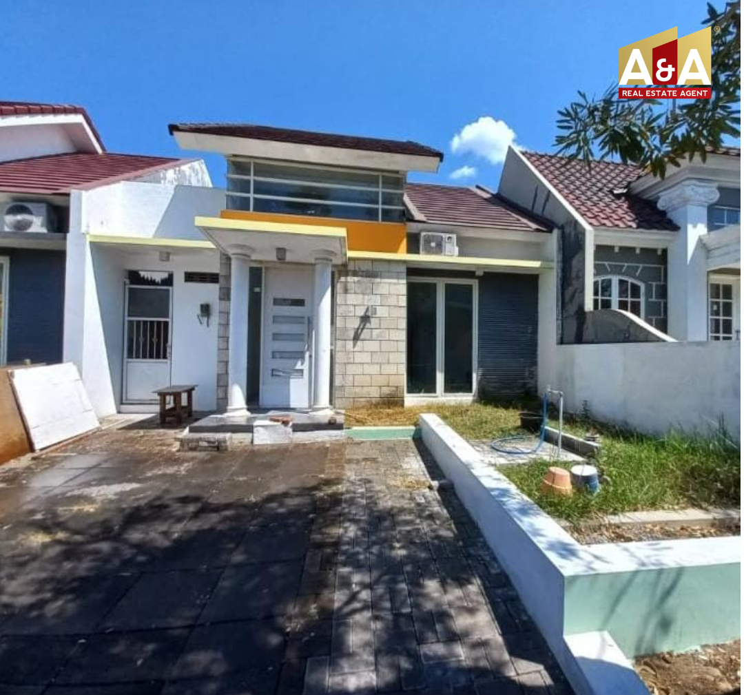 Dijual Rumah Murah Bukit Palma Citraland Utara Surabaya Barat - Image 1