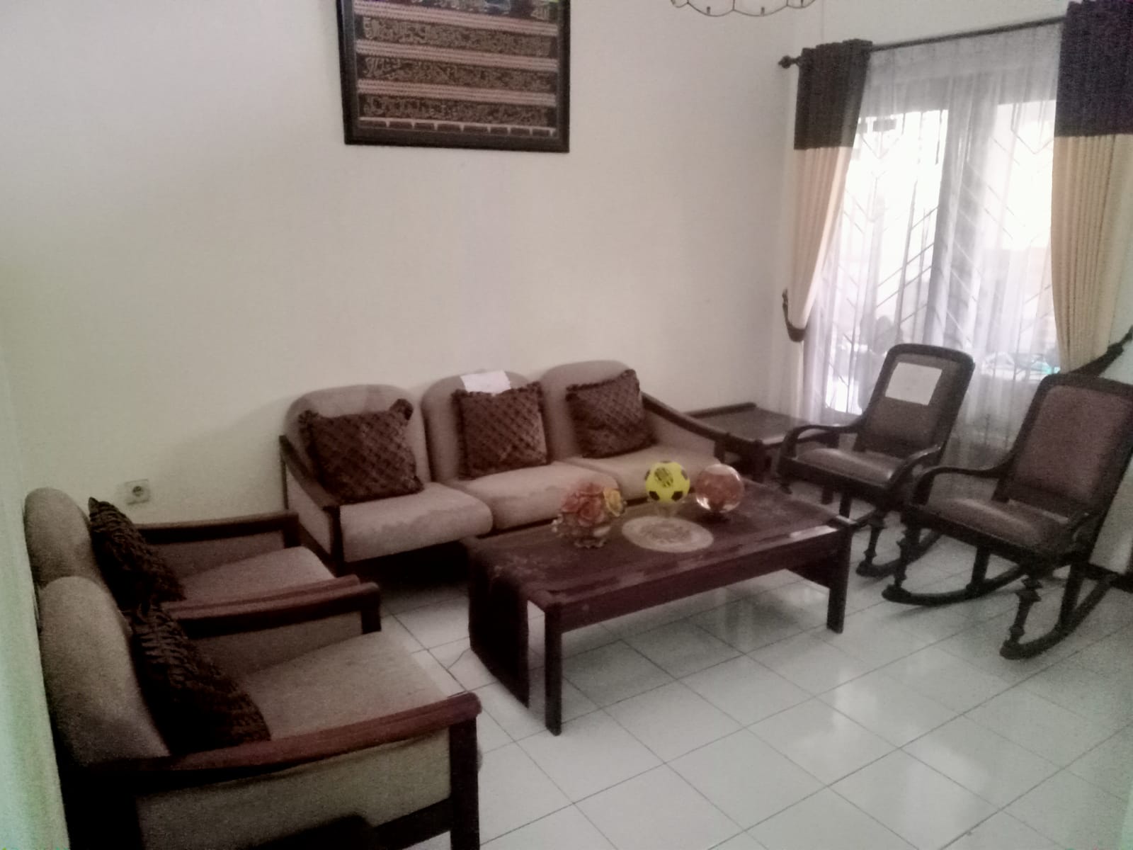 Dijual Rumah Hook Strategis Darmo Permai Timur Wilayah Surabaya Barat - Image 1