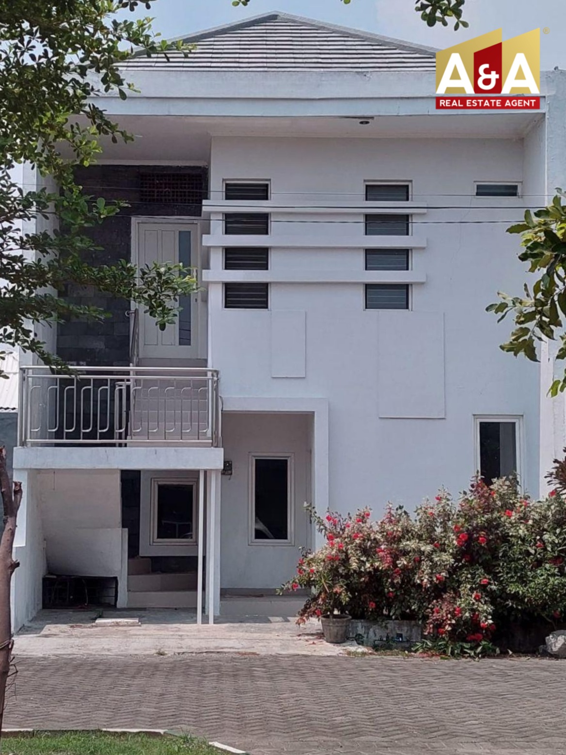 Dijual Rumah Strategis di Puri Asri Regency Tambaksumur Sidoarjo - Image 1