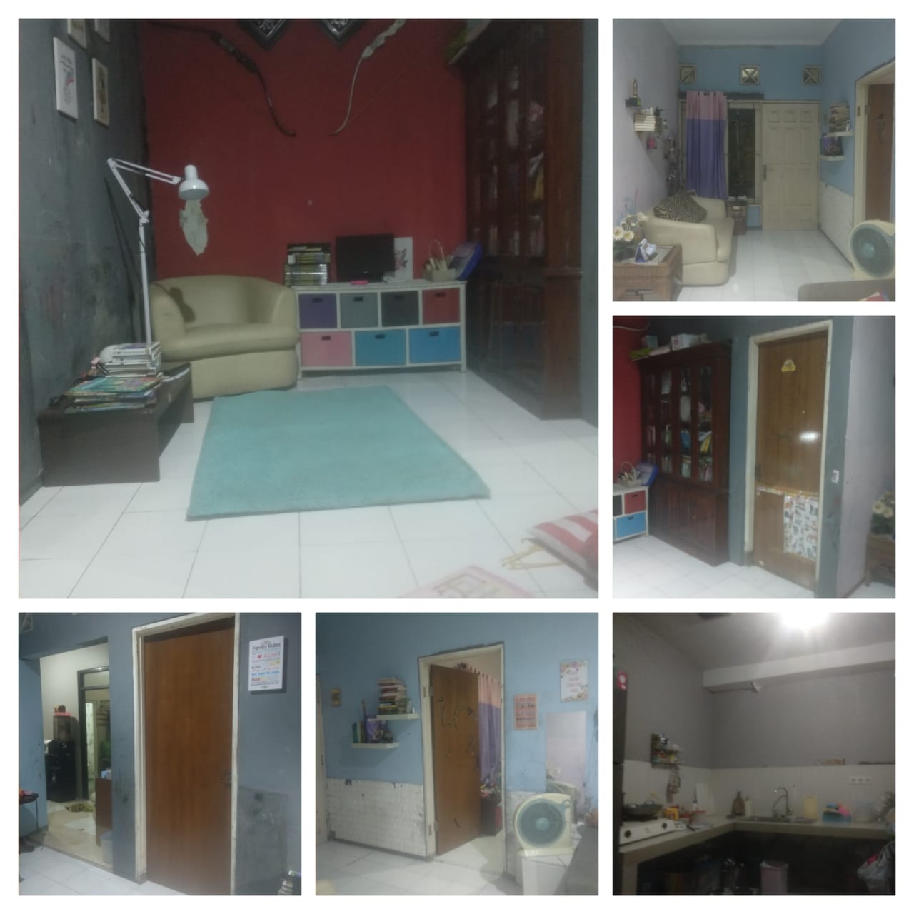 Dijual Rumah Bagus Taman Pinang Indah Sidoarjo - Image 1