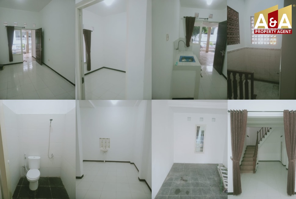 Dijual Rumah Bagus Puri Indah Sidoarjo - Image 1