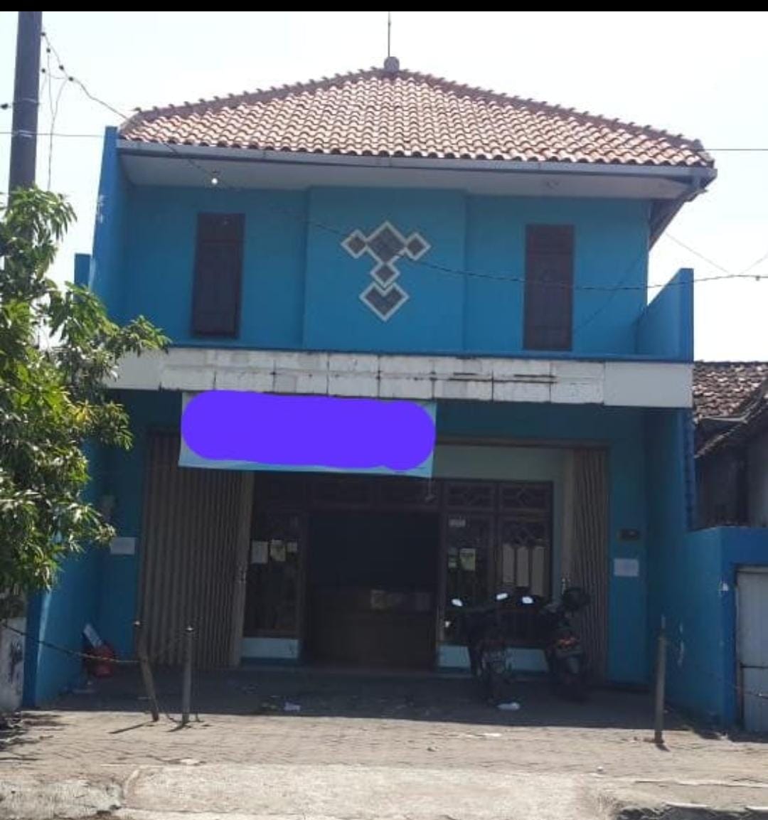 Dijual Gedung Kantor Strategis di Jl. Bhayangkari Porong - Image 1