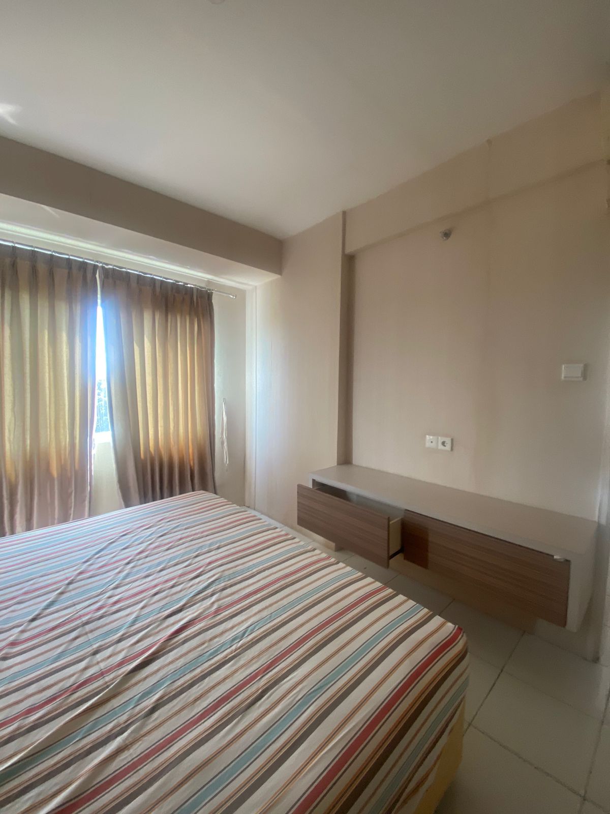Dijual/Disewakan Apartemen Uc Berkely Surabaya Barat - Thumbnail 3