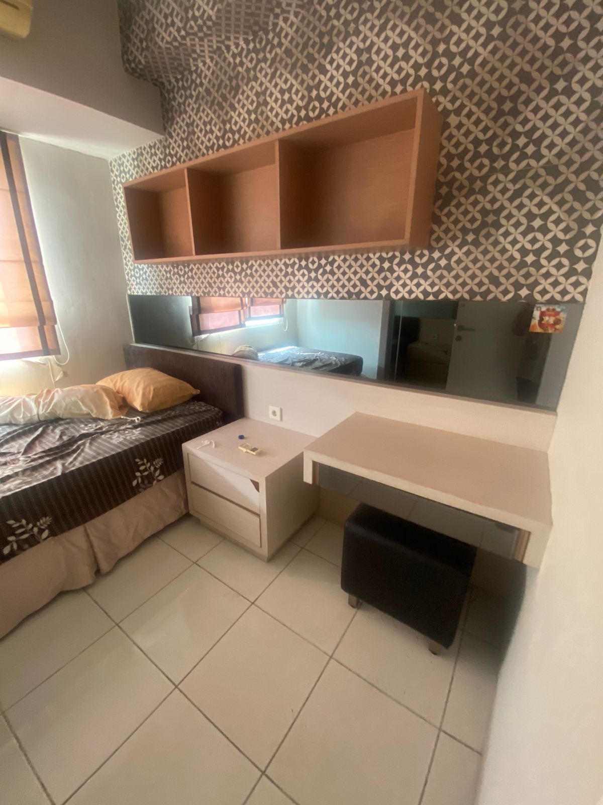 Dijual/disewakan Apartemen Uc Berkely Surabaya Barat - Image 1