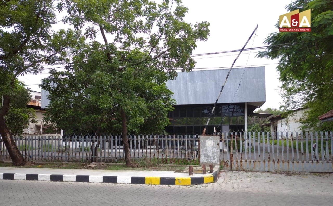 SBY Timur Rungkut Industri - Image 1