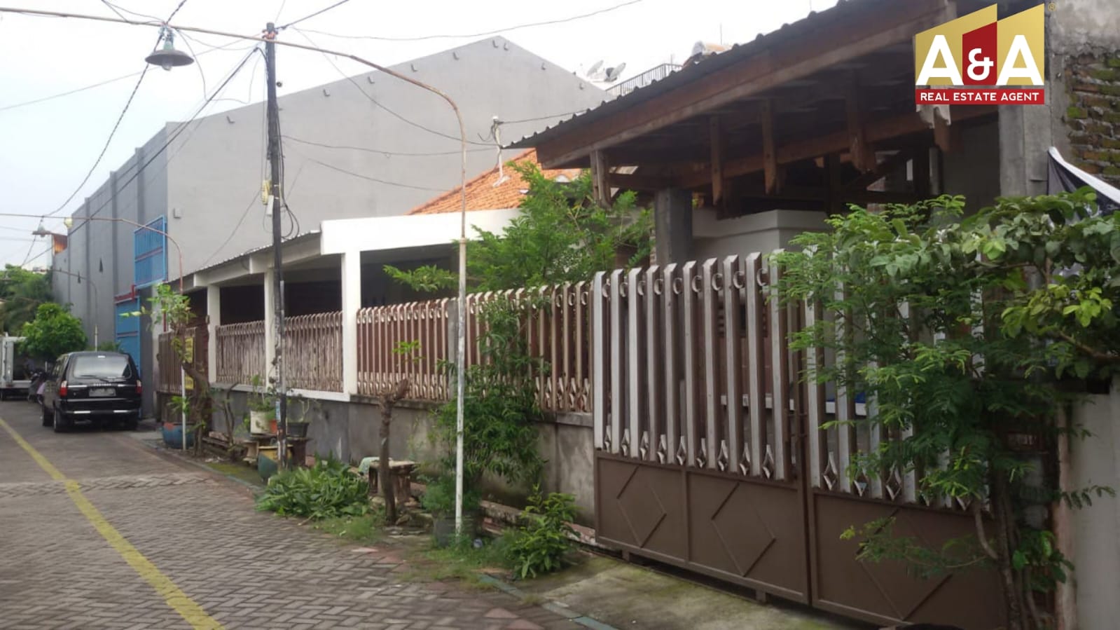 SBY Timur Gubeng Kertajaya - Image 1