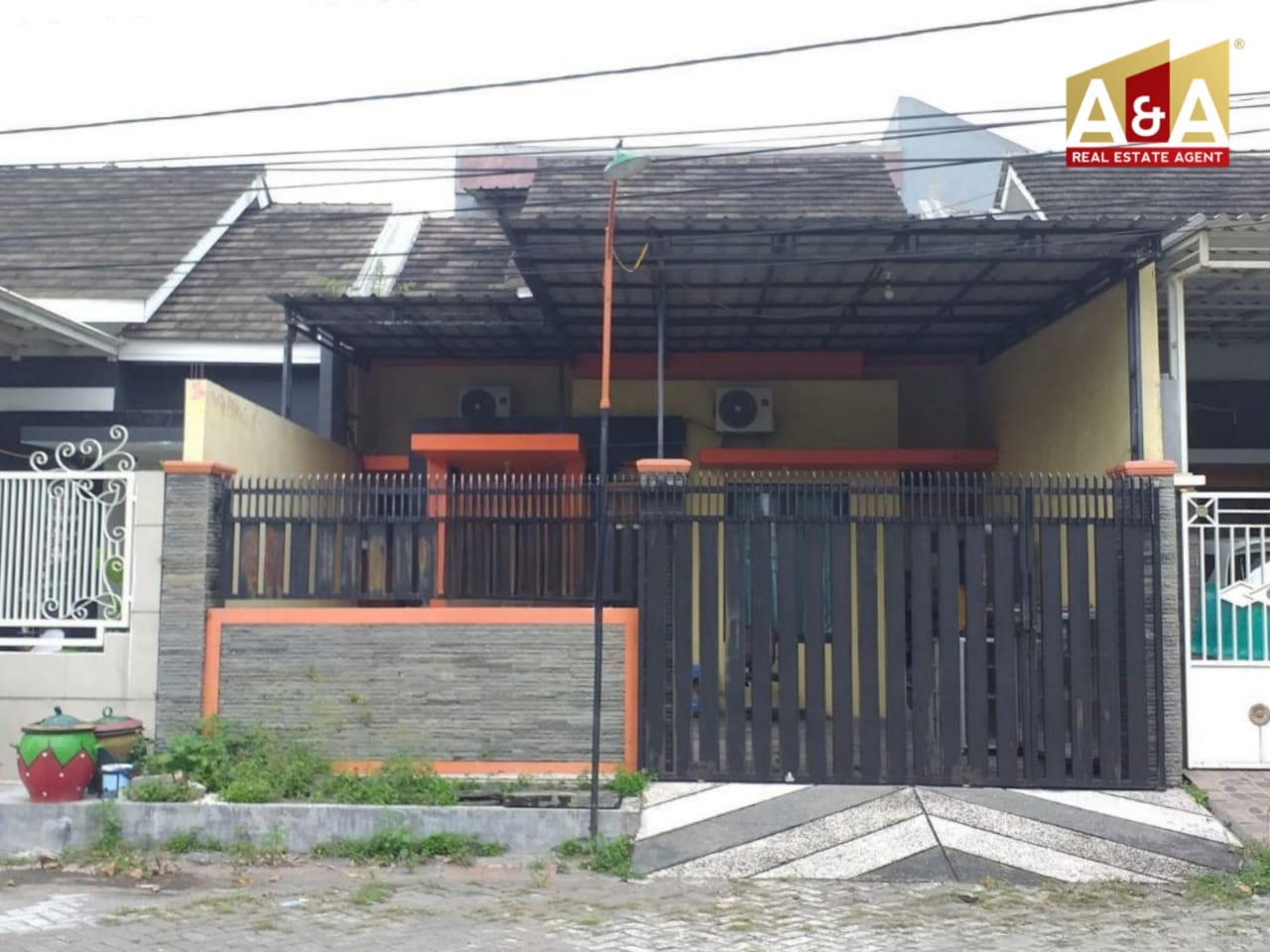Dijual Cepat Rumah Griya Benowo Indah Surabaya Barat - Image 1
