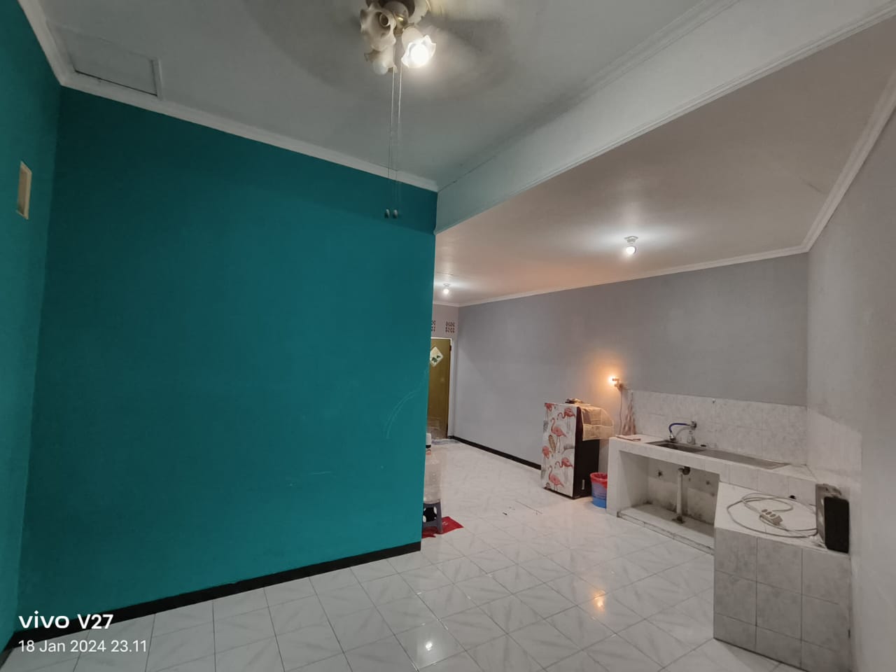 Dijual Rumah Nyaman Strategis Puri Lidah Kulon Wilayah Surabaya Barat - Thumbnail 2