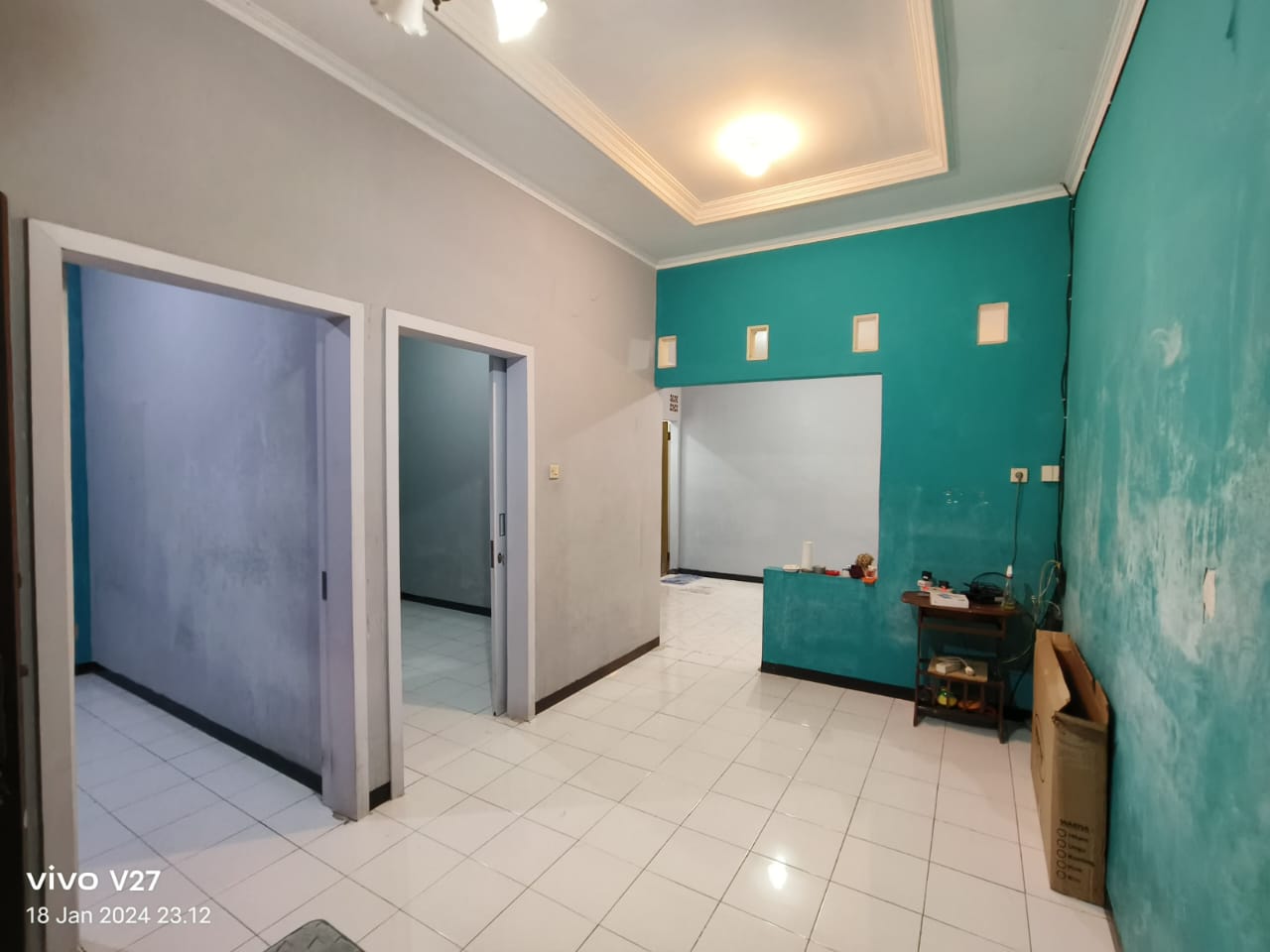 Dijual Rumah Nyaman Strategis Puri Lidah Kulon Wilayah Surabaya Barat - Thumbnail 4