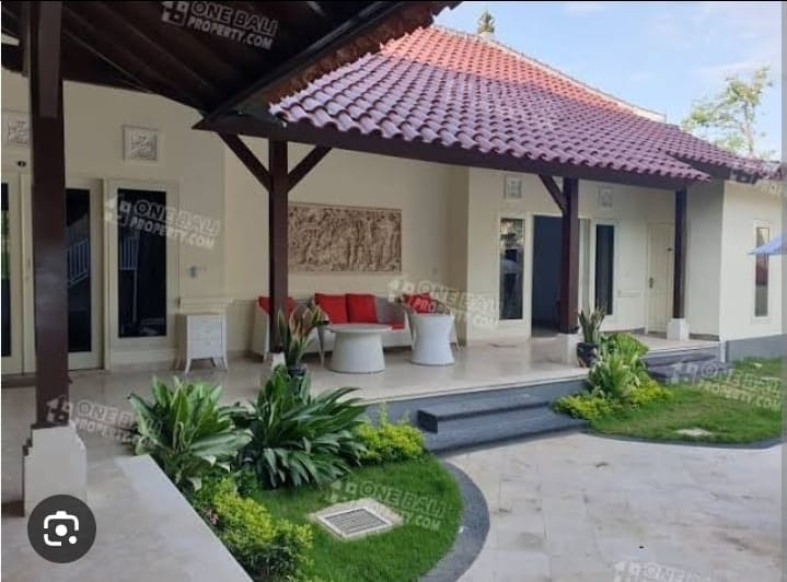 Dijual Rumah Semi Villa Nusa Dua Bali - Thumbnail 2