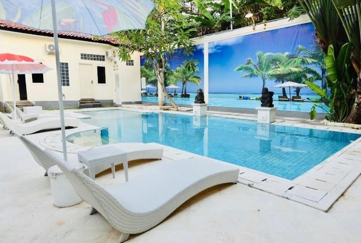 Dijual Rumah Semi Villa Nusa Dua Bali - Thumbnail 2