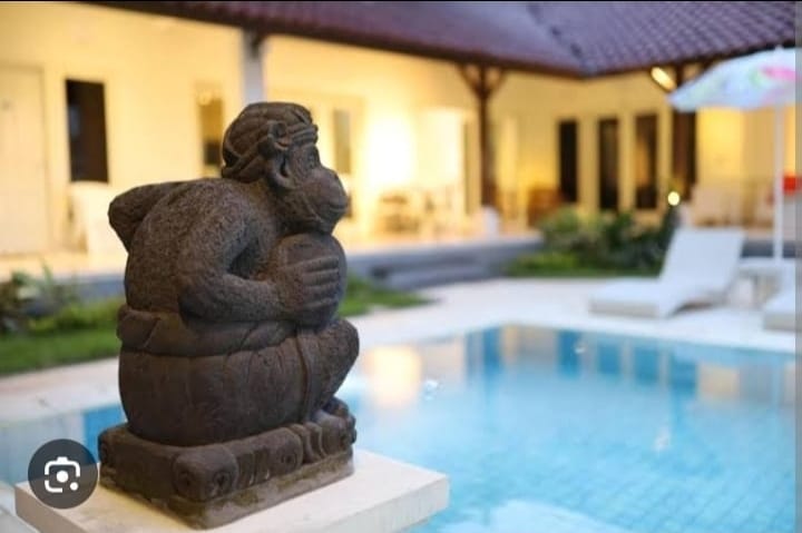 Dijual Rumah Semi Villa Nusa Dua Bali - Thumbnail 3