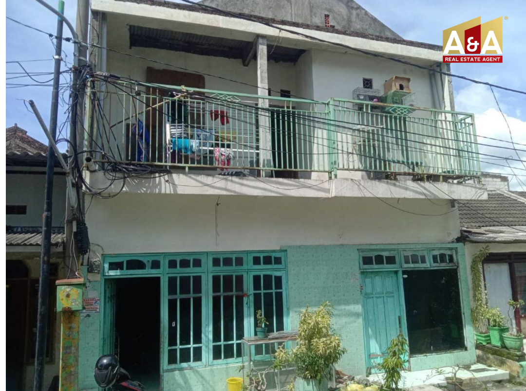 Dijual Rumah Murah Pondok Benowo Indah Surabaya Barat - Image 1