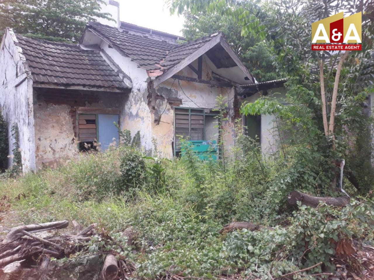 Dijual/Disewakan Lahan Strategis Untuk Usaha Pondok Benowo Indah Surabaya Barat - Thumbnail 2