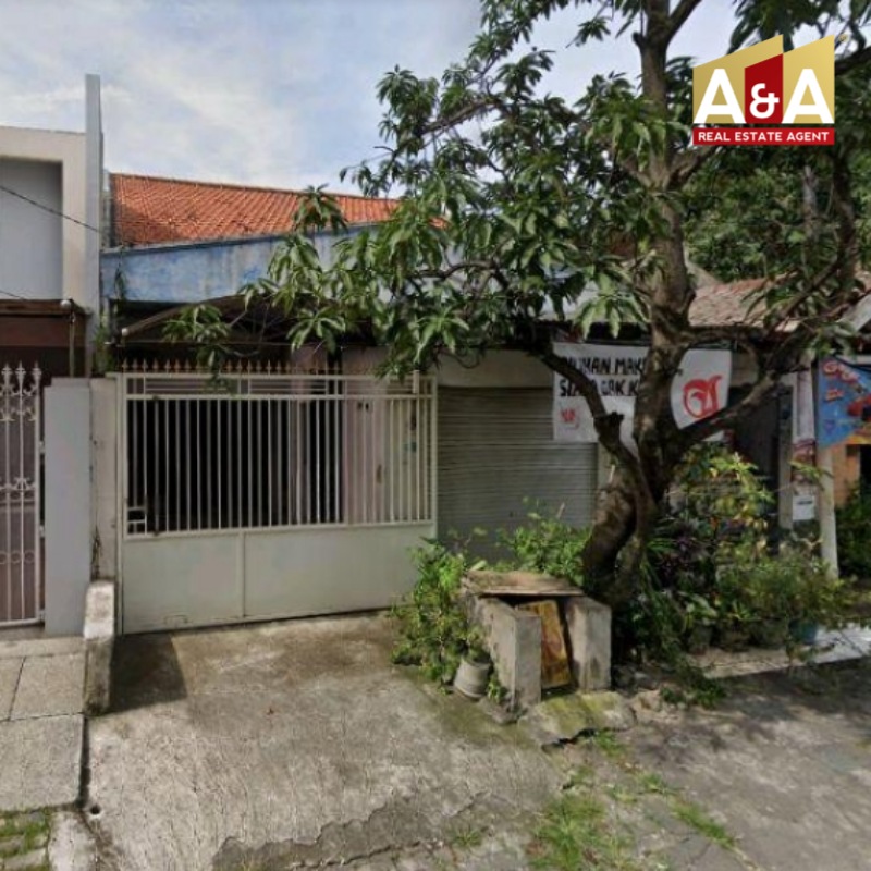 Dijual Rumah Dukuh Kupang Timur Surabaya Barat - Image 1