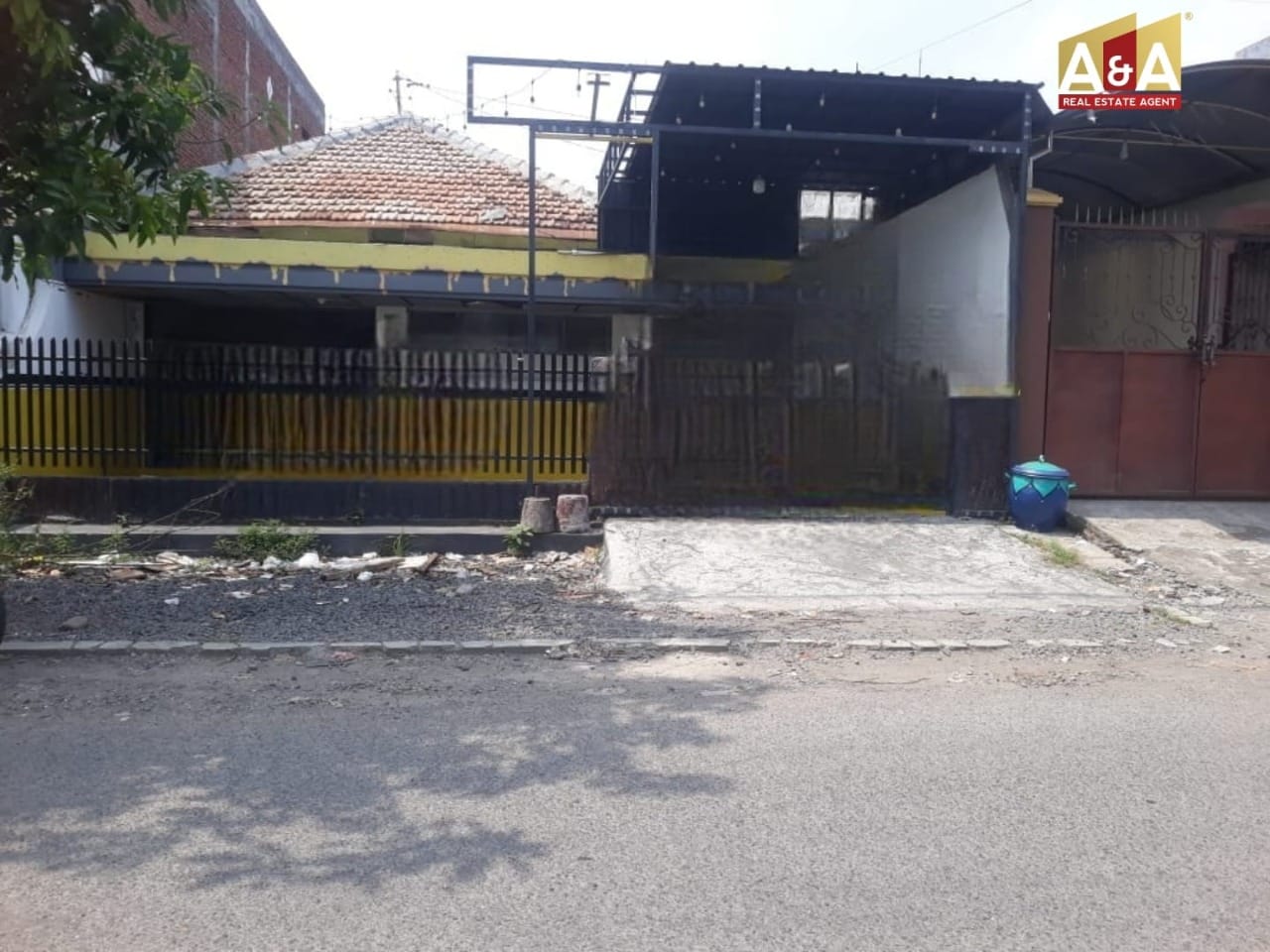 SBY Barat Dukuh Kupang Timur - Image 1