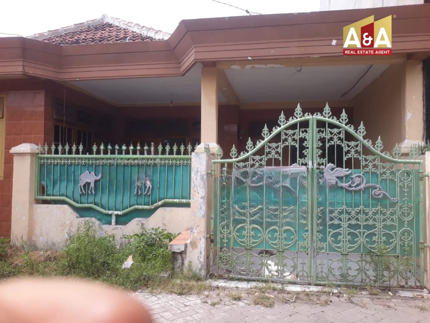 SBY Barat Pondok Benowo Indah - Image 1