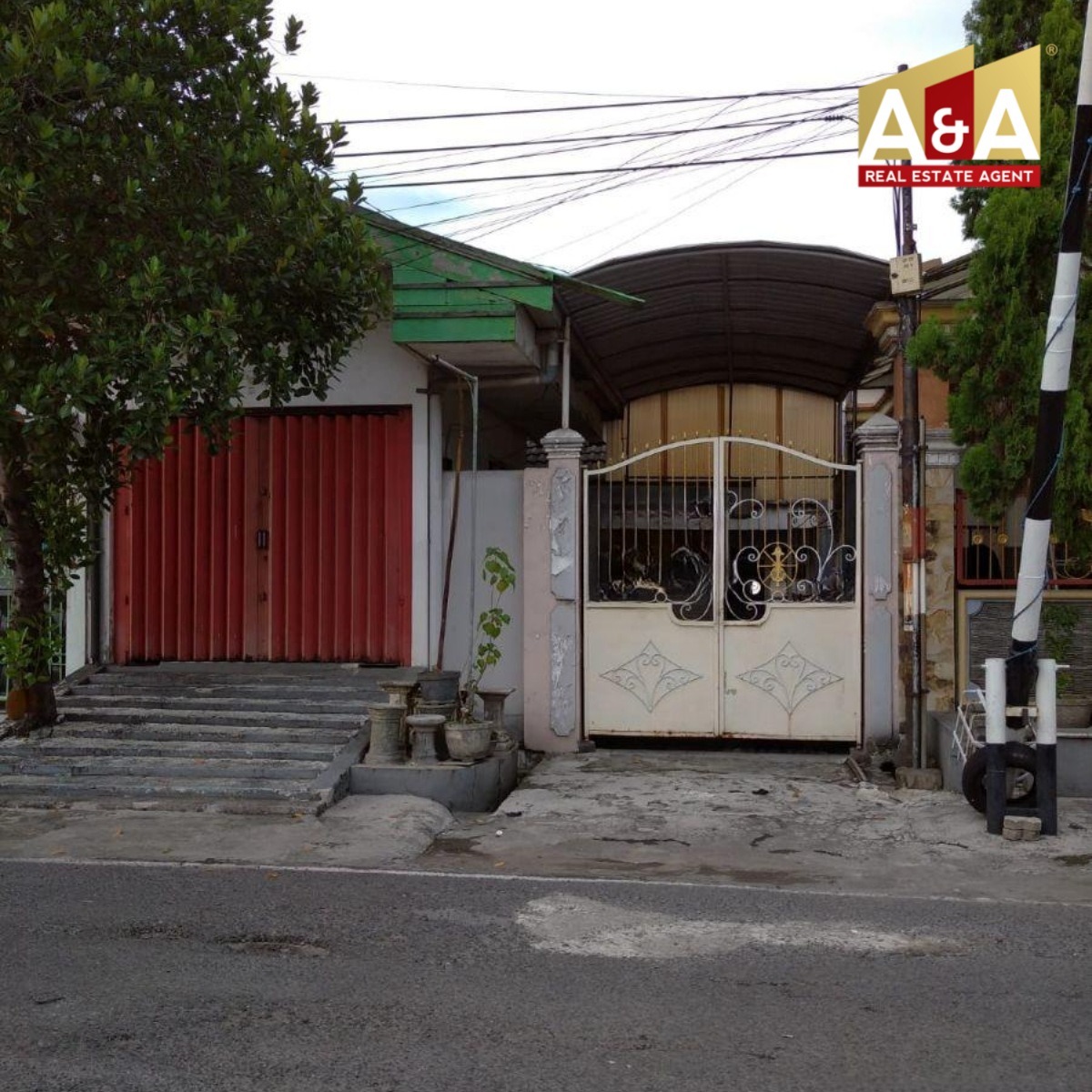 *Dijual Rumah Gunung Sari Indah Kedurus Surabaya Selatan* - Image 1