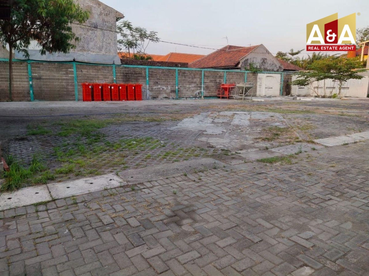 *Dijual Tanah Jambangan Baru Surabaya Selatan* - Image 1