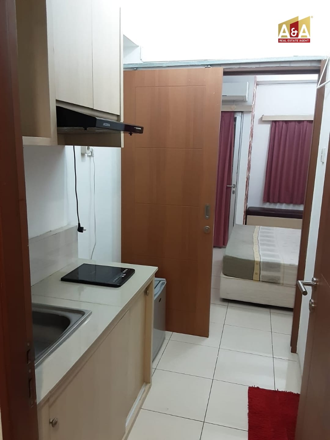 SBY Barat Apartemen Pavilion Permata - Image 1