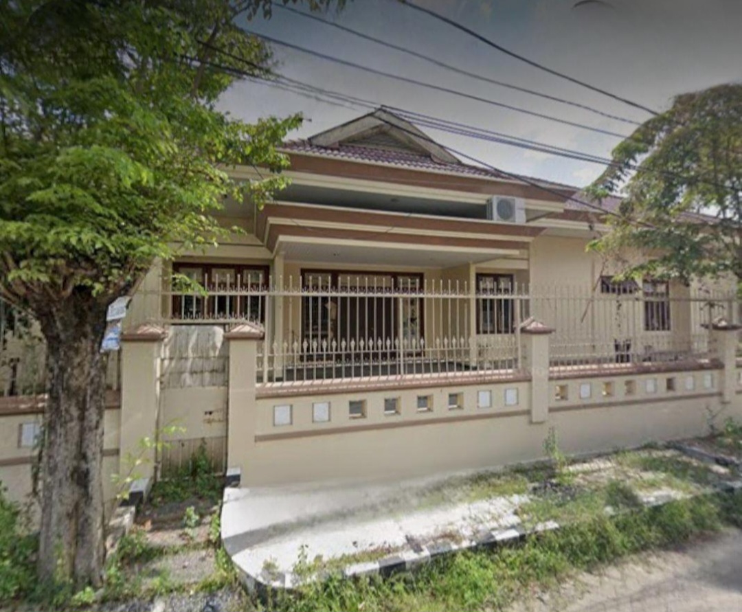 *Dijual/ Disewakan Rumah Strategis Darmo Permai Timur Surabaya Barat* - Image 1