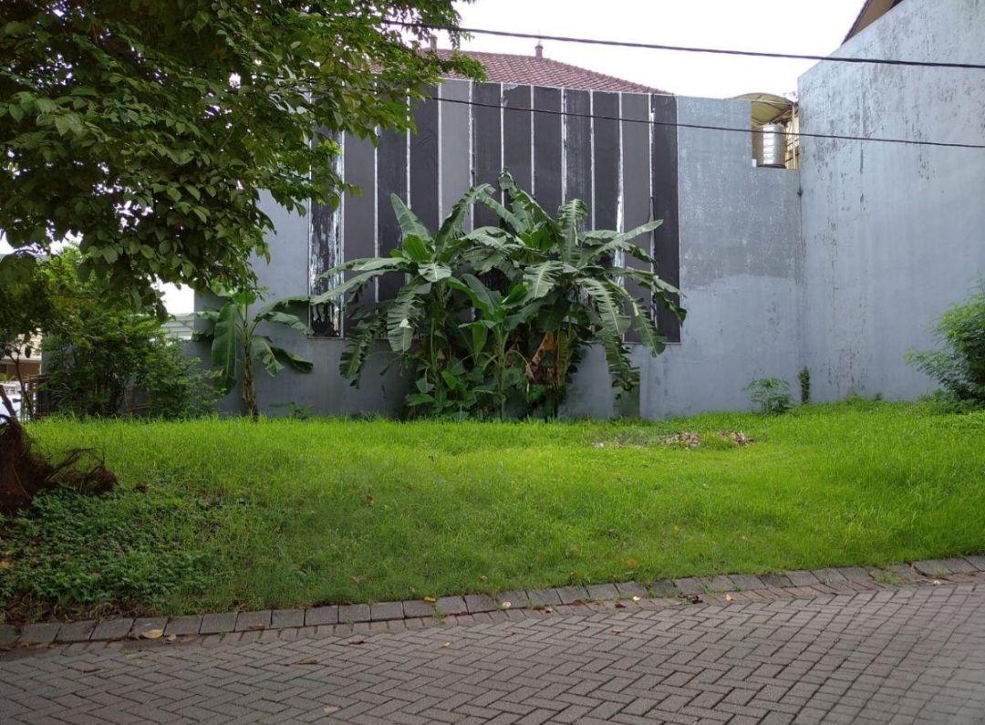 Dijual Tanah Murah Perum Darmo Hill Surabaya Barat - Image 1