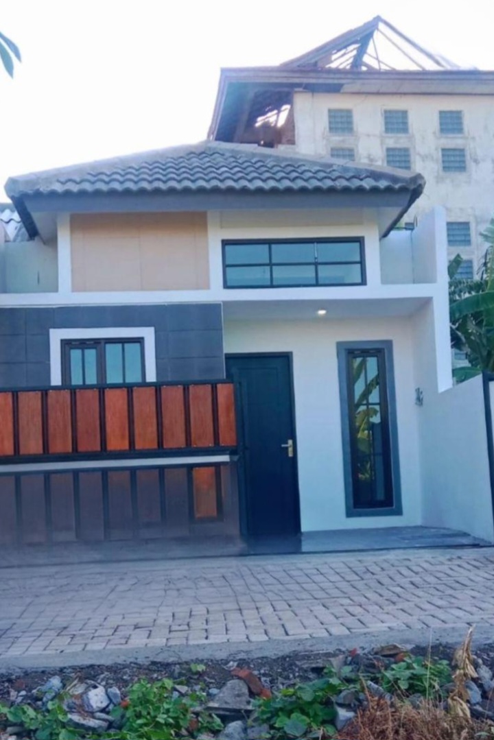 *Dijual Rumah Baru Gress, siap huni dan Asri Brigin Kandangan Benowo Surabaya Barat* - Thumbnail 4