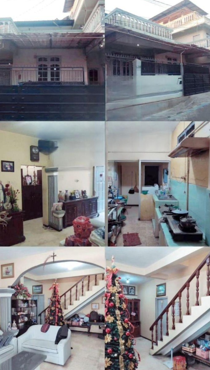 *Dijual Rumah Strategis Manukan Tirto Surabaya Barat* - Image 1