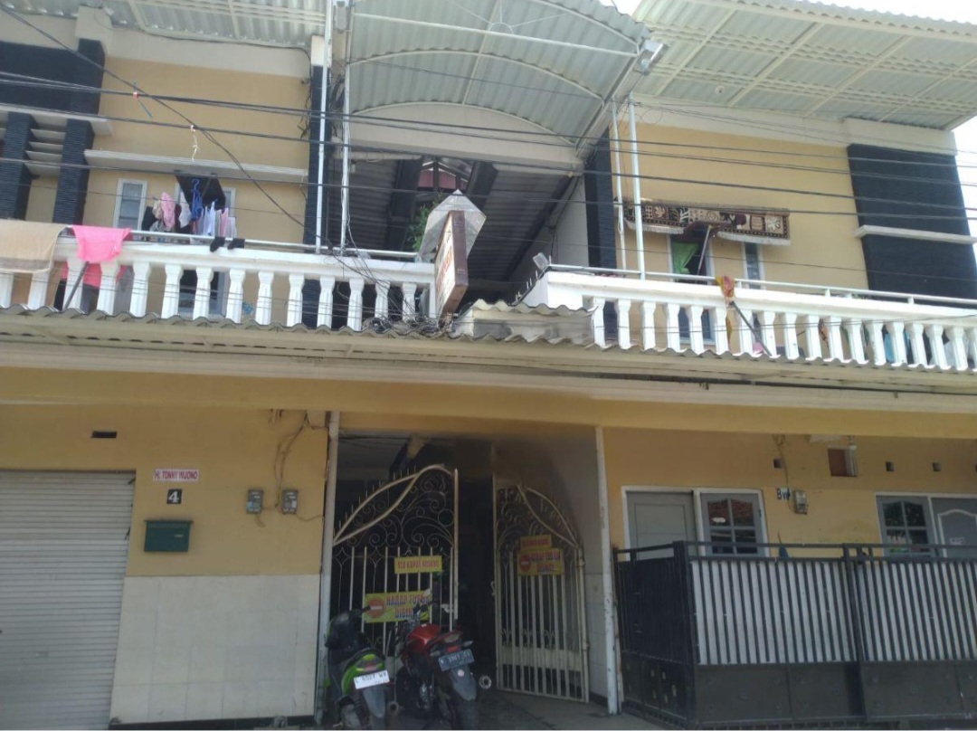 *DiJual Rumah Kost Wonorejo Surabaya Pusat* - Image 1