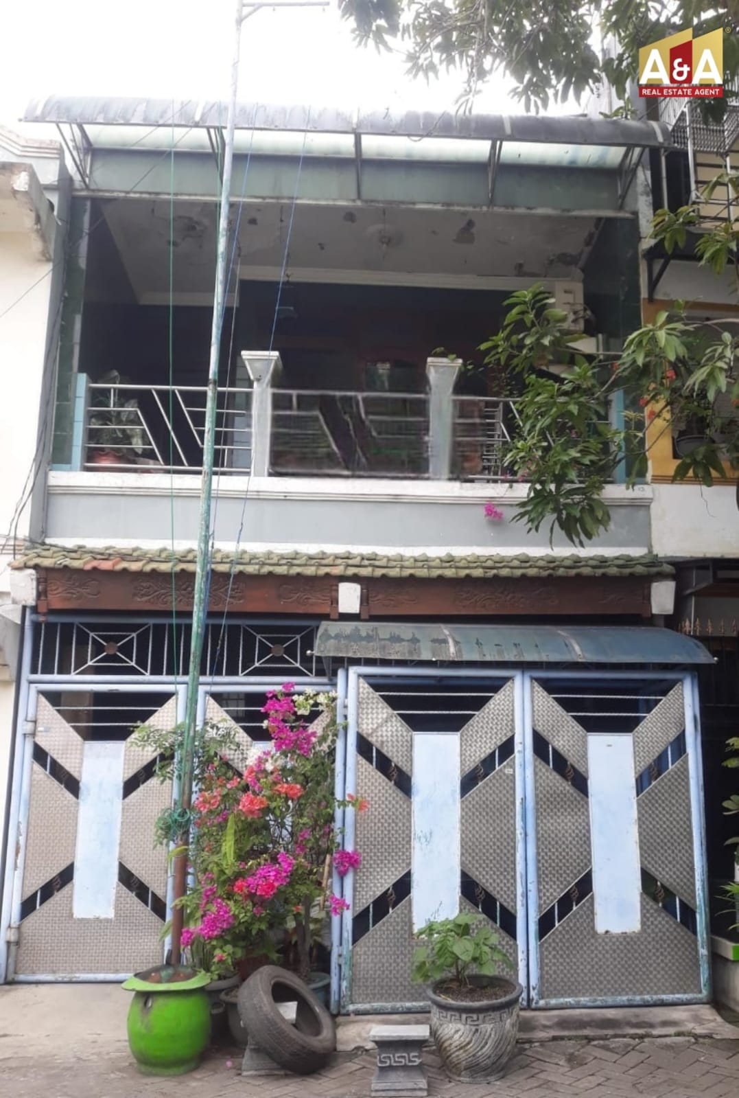 SBY Barat Dukuh Kupang Timur - Image 1