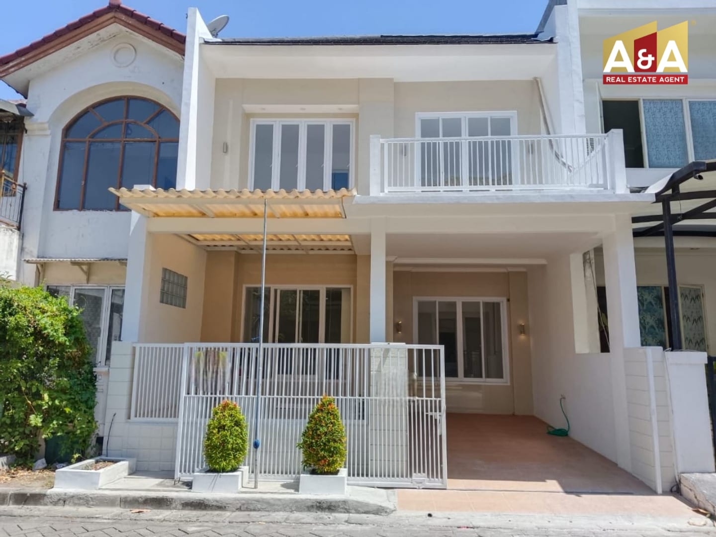 SBY Timur Kejawan Putih Mutiara - Image 1