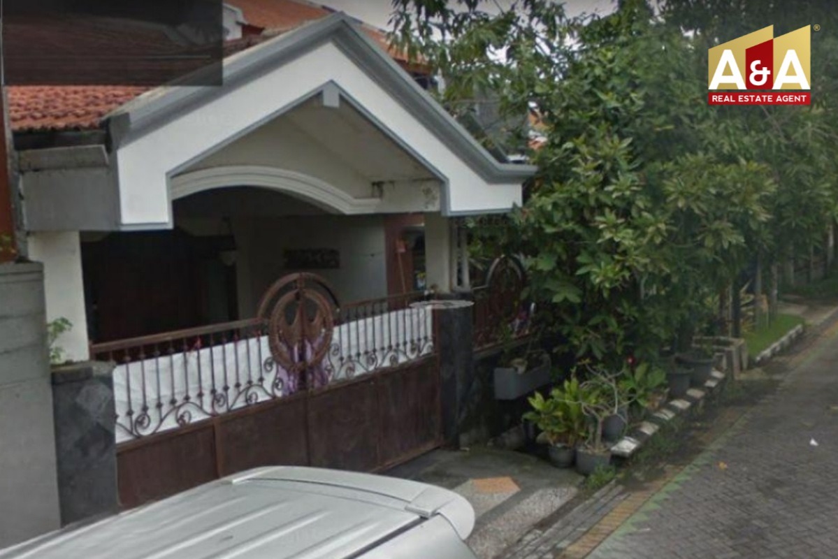 Dijual Cepat Rumah Medokan Asri Timur Surabaya Timur - Image 1