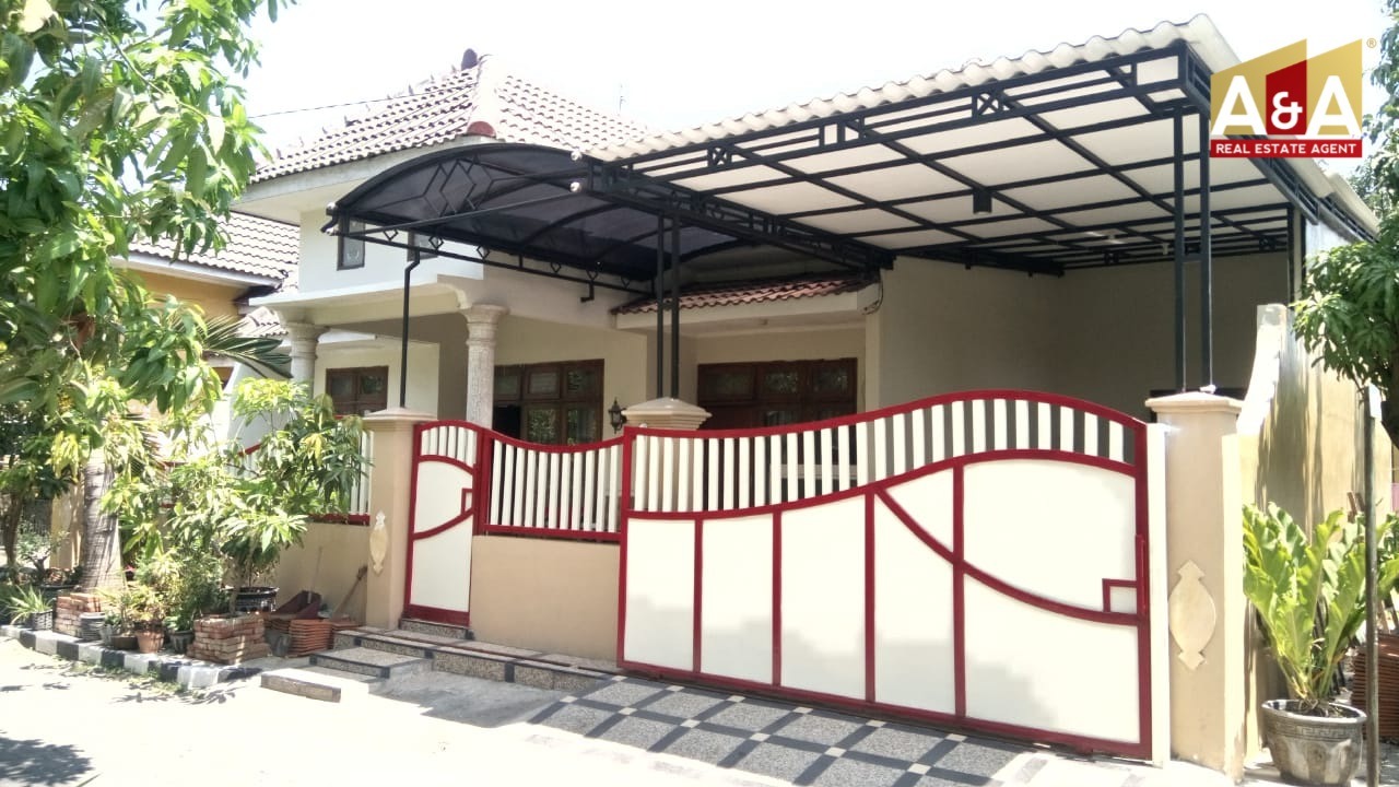 Dijual Rumah Perum Puri Teratai Pagerwojo Sidoarjo - Image 1