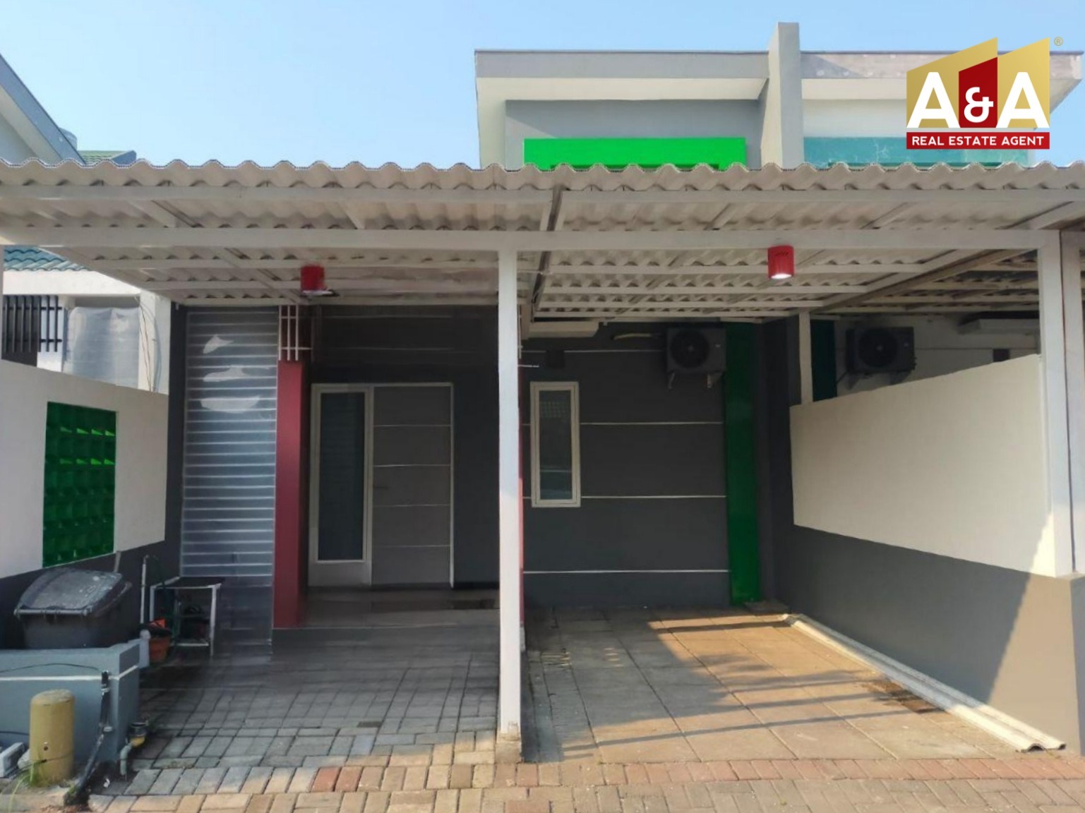 Disewakan Rumah Sukolilo Dian Regency 2 Surabaya Timur - Image 1