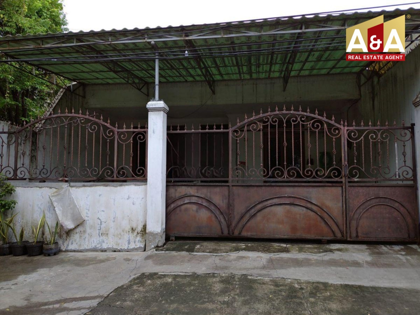 Dijual Rumah Pucang Sawit Surabaya Timur - Image 1